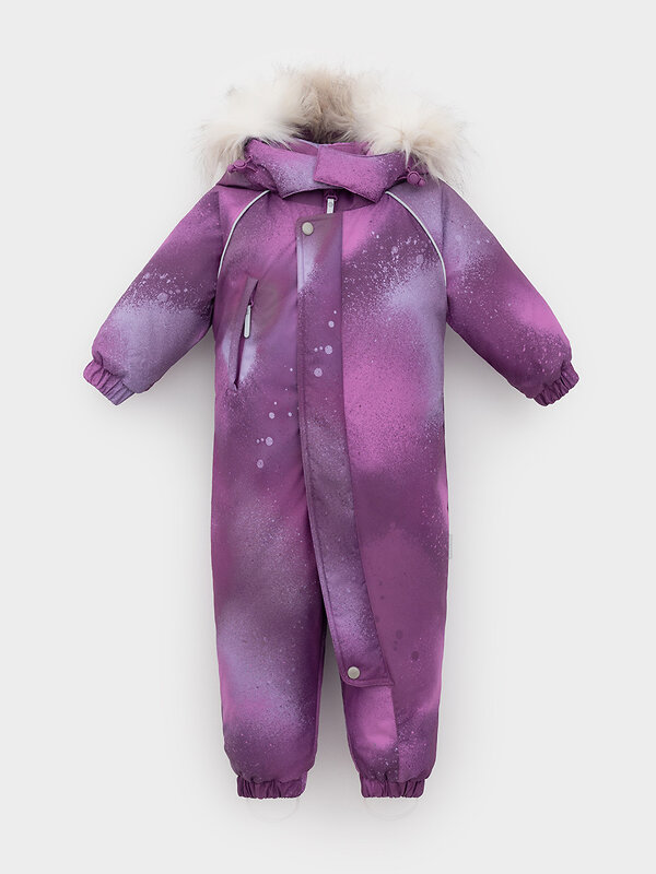 CROCKID Комбинезон 572086 ВК 60116/н/16 Ал фиолетовый