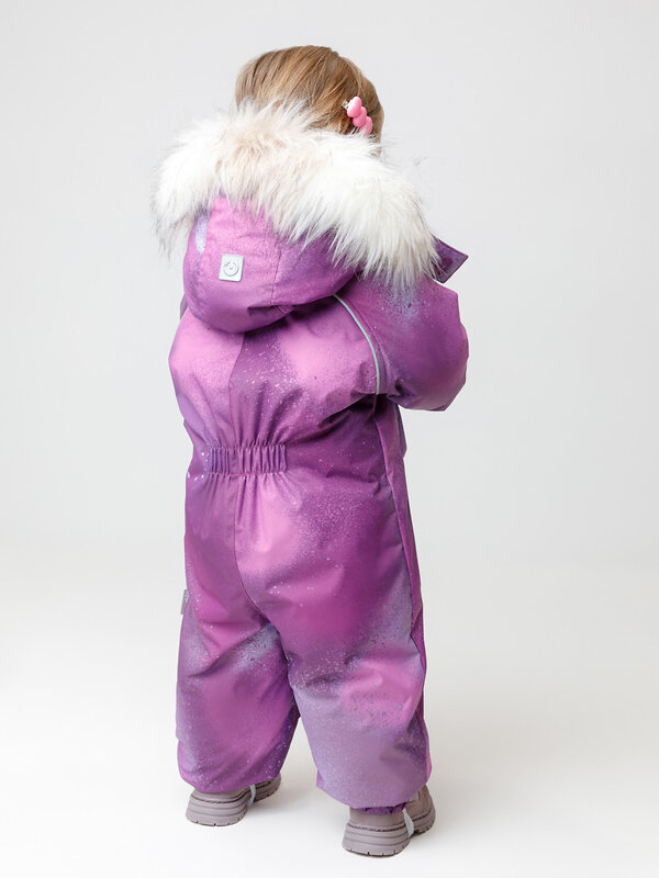 CROCKID Комбинезон 572086 ВК 60116/н/16 Ал фиолетовый