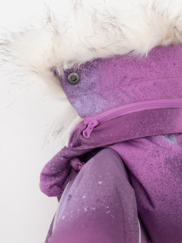 CROCKID Комбинезон 572086 ВК 60116/н/16 Ал фиолетовый