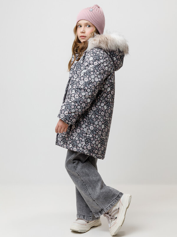 CROCKID Куртка 572087 ВК 38122/н/3 УЗГ темно-серый