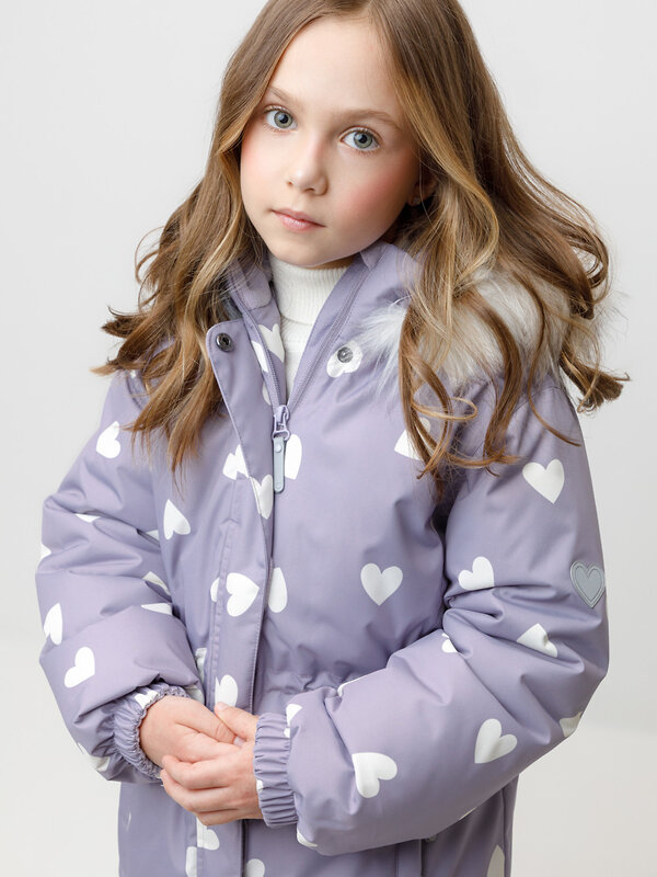 CROCKID Куртка 572088 ВК 38122/н/2 УЗГ фиолетовый