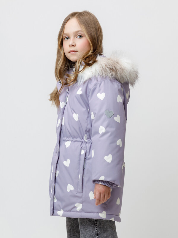 CROCKID Куртка 572088 ВК 38122/н/2 УЗГ фиолетовый