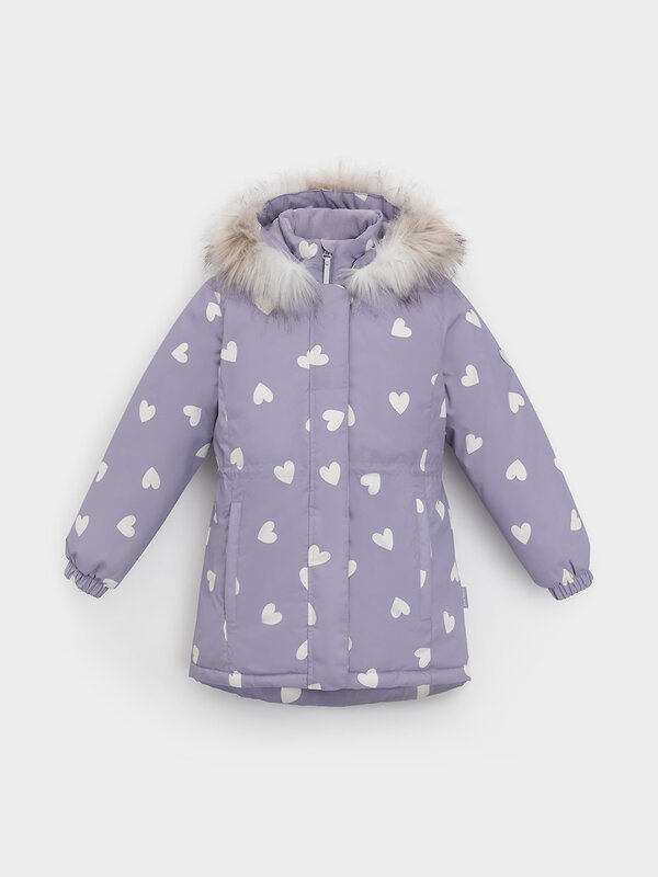 CROCKID Куртка 572088 ВК 38122/н/2 УЗГ фиолетовый