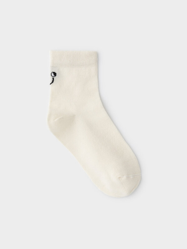 CROCKID Носки 572089 К 9684/7 АТ светло-бежевый