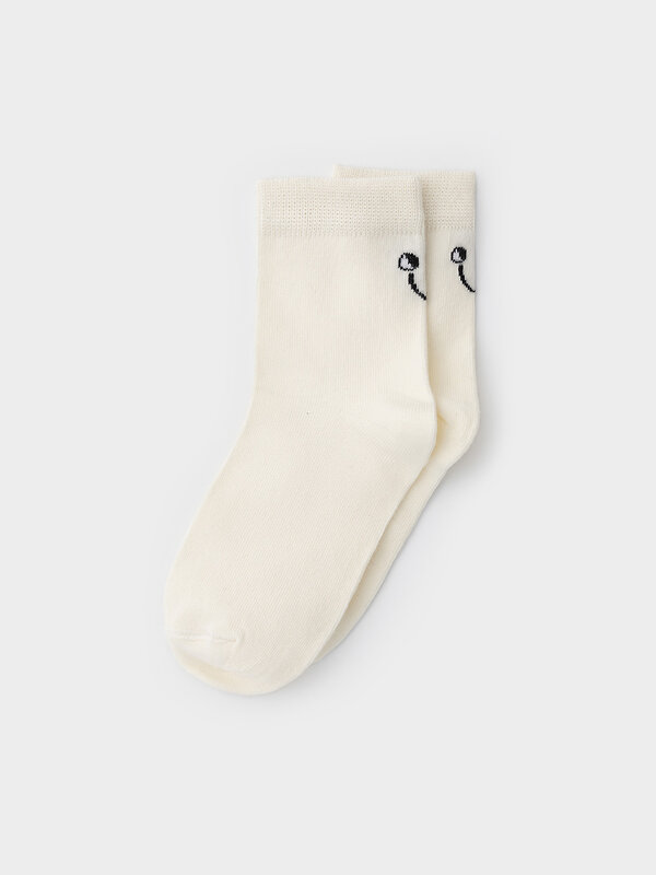 CROCKID Носки 572089 К 9684/7 АТ светло-бежевый