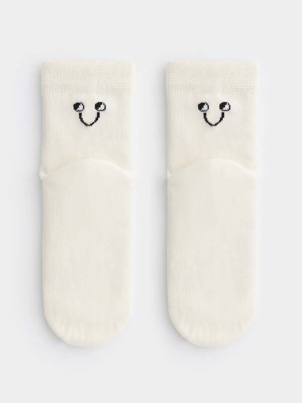 CROCKID Носки 572089 К 9684/7 АТ светло-бежевый