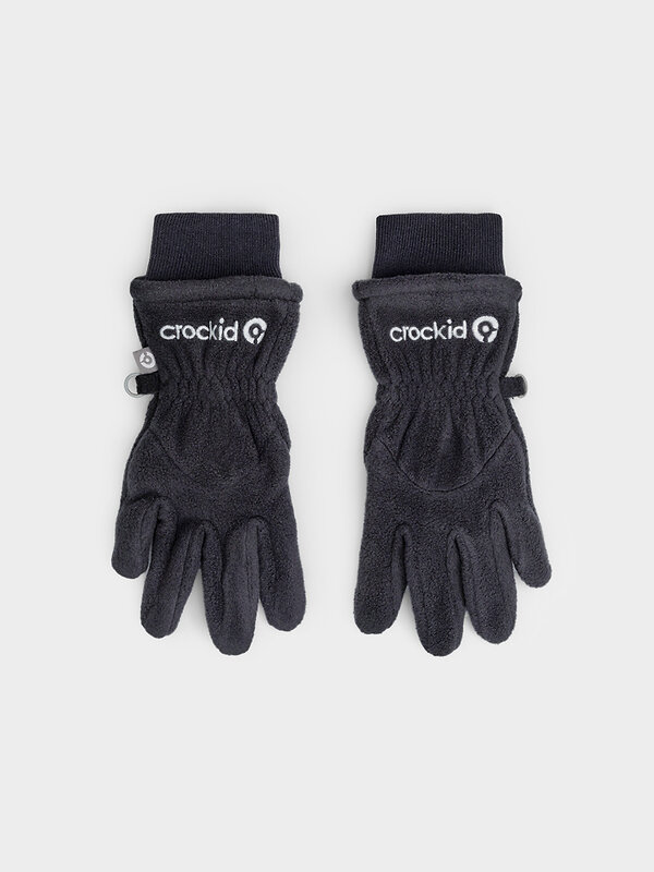 CROCKID Перчатки 572093 ФЛ 10001/25/23 ГР темно-серый