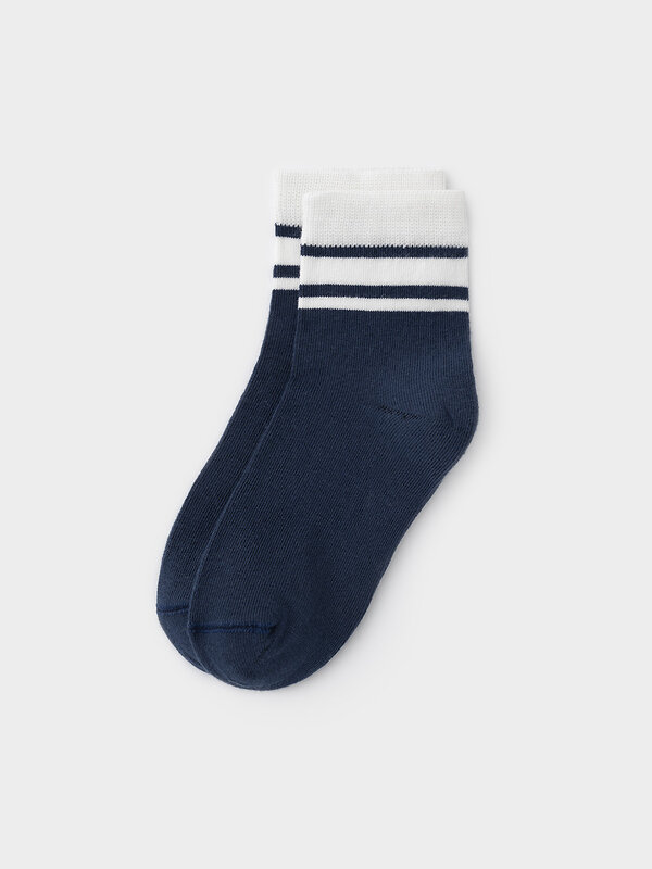 CROCKID Носки 572094 К 9684/5 АТ синий