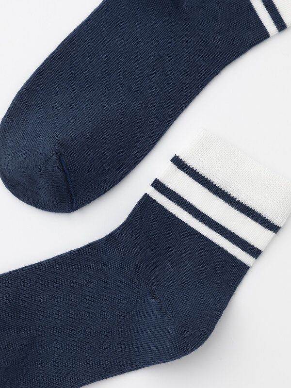 CROCKID Носки 572094 К 9684/5 АТ синий