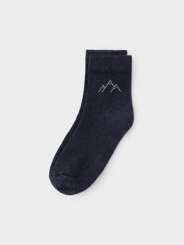 CROCKID Носки 572098 К 9684/6 АТ синий