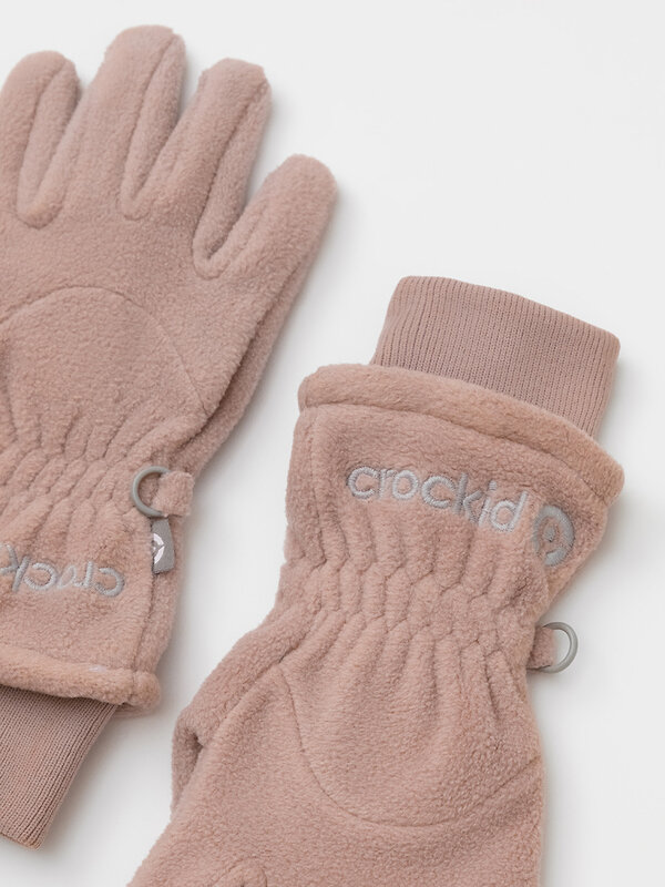 CROCKID Перчатки 572099 ФЛ 10001/25/41 ГР фиолетовый