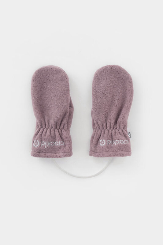 CROCKID Варежки 572100 ФЛ 10000/25/64 ГР фиолетовый