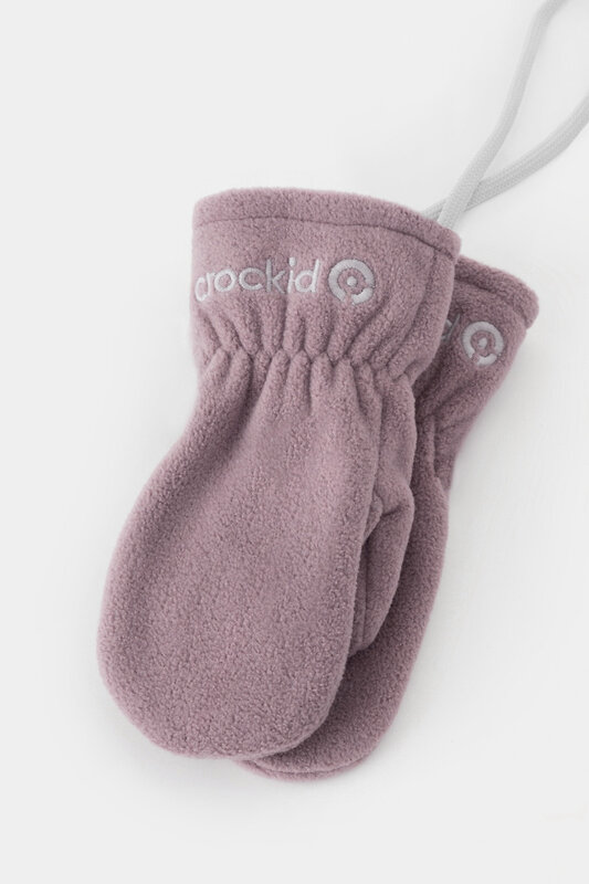 CROCKID Варежки 572100 ФЛ 10000/25/64 ГР фиолетовый