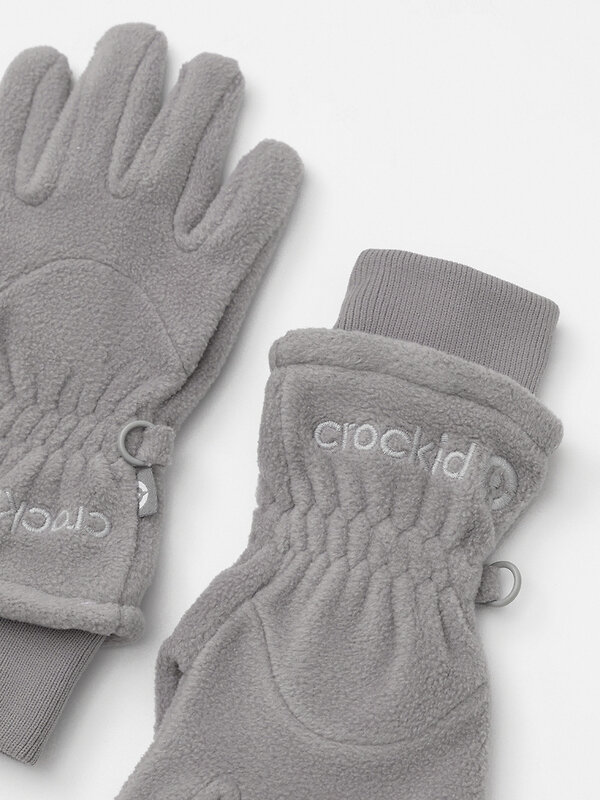 CROCKID Перчатки 572103 ФЛ 10001/25/61 ГР серый