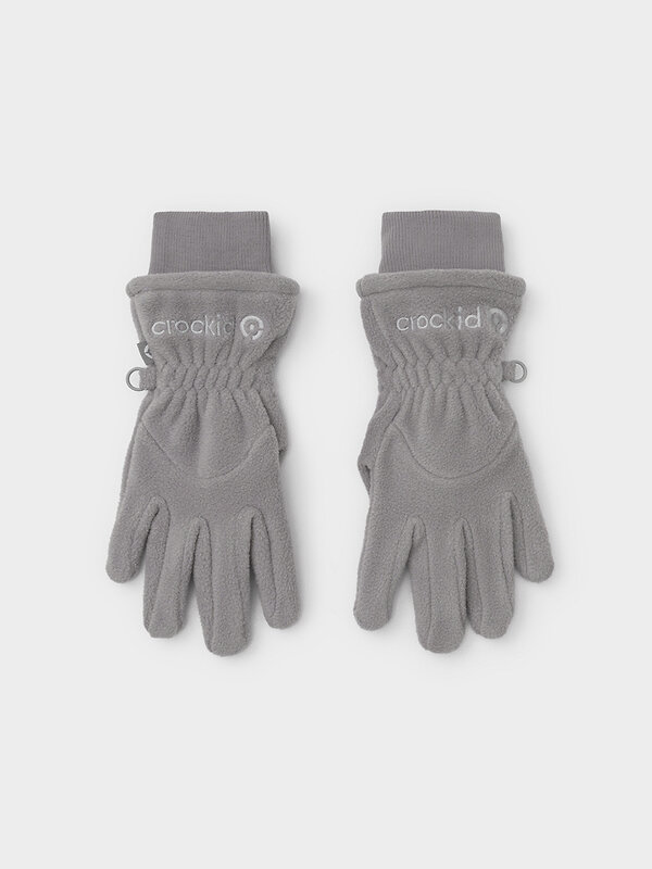 CROCKID Перчатки 572103 ФЛ 10001/25/61 ГР серый