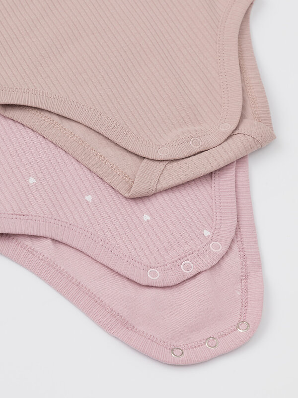 CROCKID Боди 572104 К 6525-2уп розовый