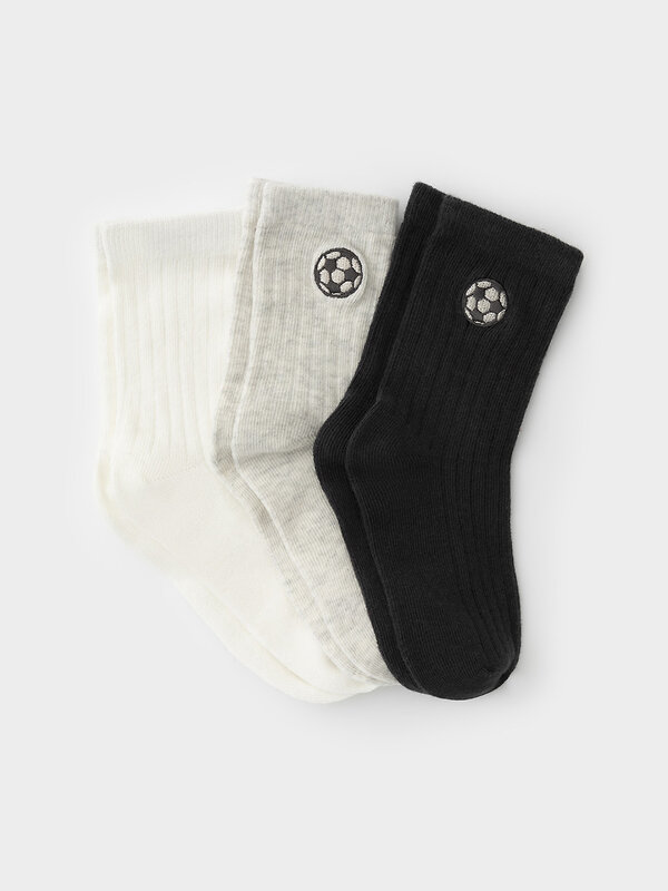 CROCKID Носки 572108 К 9704-3/1 ФВ серый