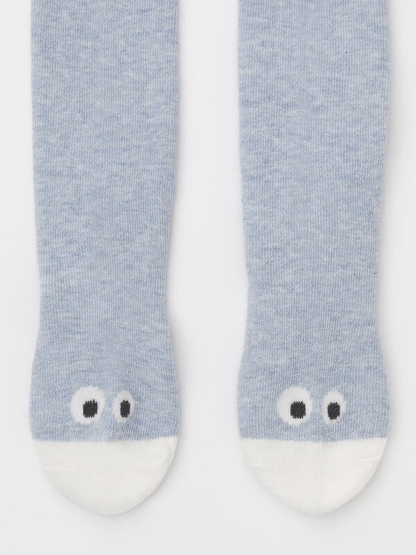 CROCKID Колготки 572111 К 9310-3 ФВ синий