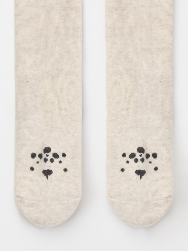 CROCKID Колготки 572112 К 9311-3 ФВ серый