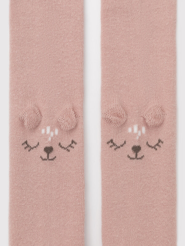 CROCKID Колготки 572114 К 9307-3 ФВ розовый