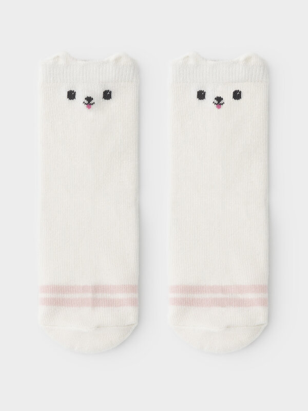 CROCKID Носки 572120 К 9619-3/14 ФВ светло-розовый