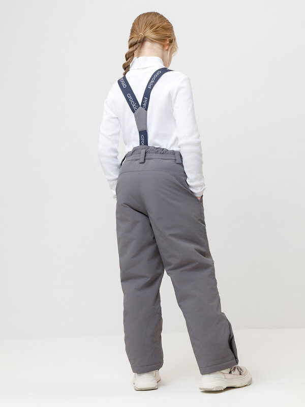 CROCKID Брюки 572123 ВК 40006/25/2 ГР темно-серый