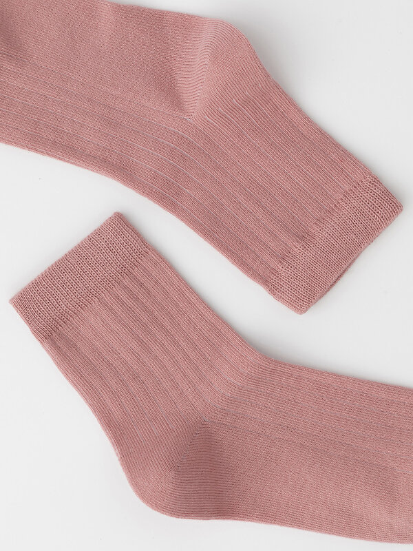 CROCKID Носки 572124 К 9701/3 АТ розовый