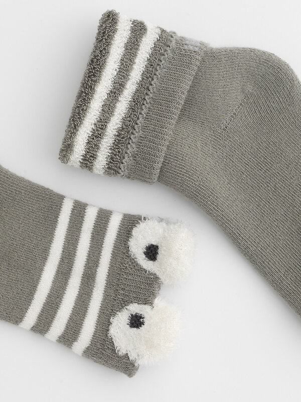 CROCKID Носки 572127 К 9588/50 ФВ зеленый