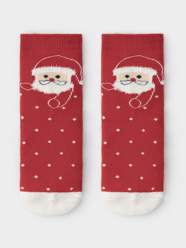 CROCKID Носки 572133 К 9658/7 ФВ красный