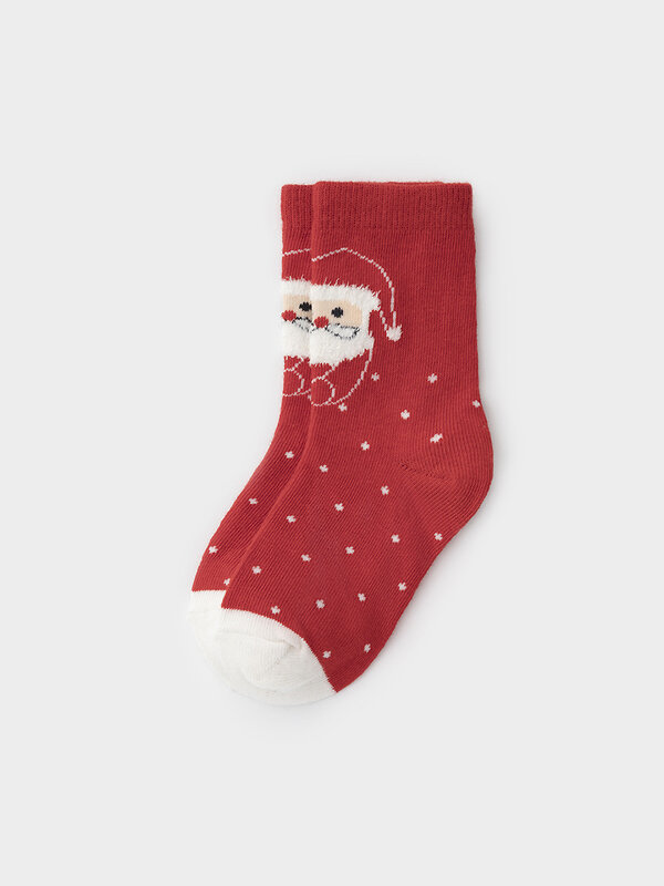 CROCKID Носки 572133 К 9658/7 ФВ красный