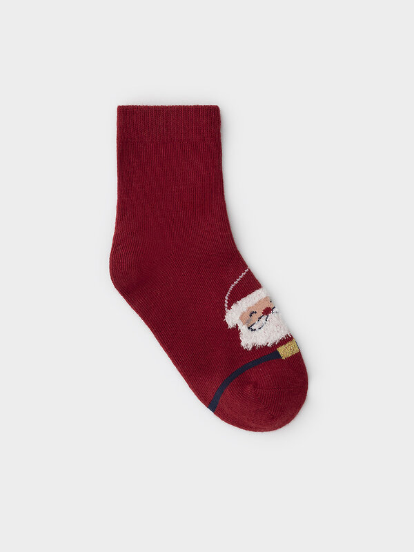 CROCKID Носки 572135 К 9675/4 ФВ красный