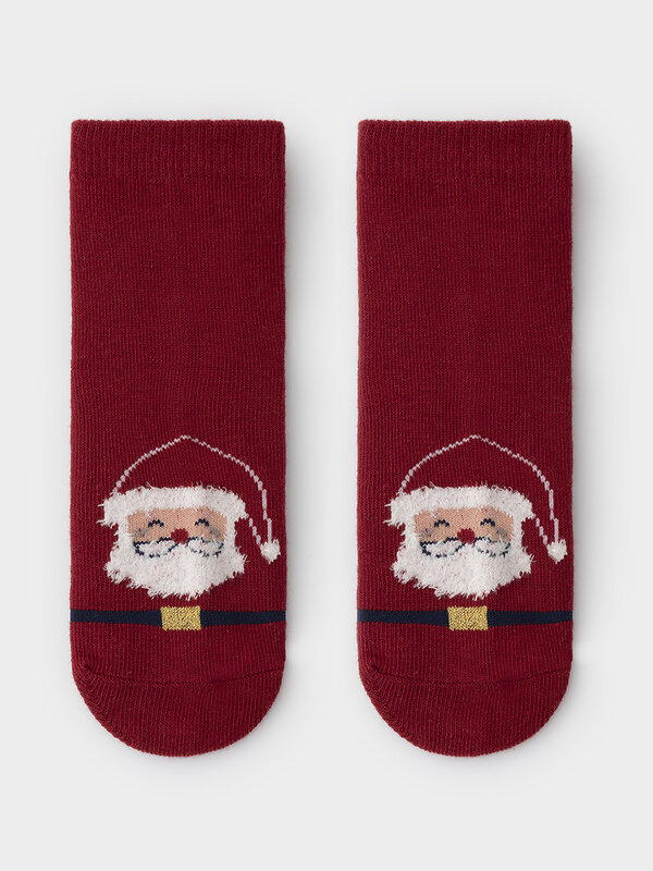 CROCKID Носки 572135 К 9675/4 ФВ красный