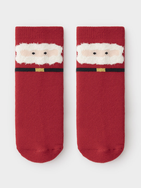 CROCKID Носки 572136 К 9584/13 ФВ красный