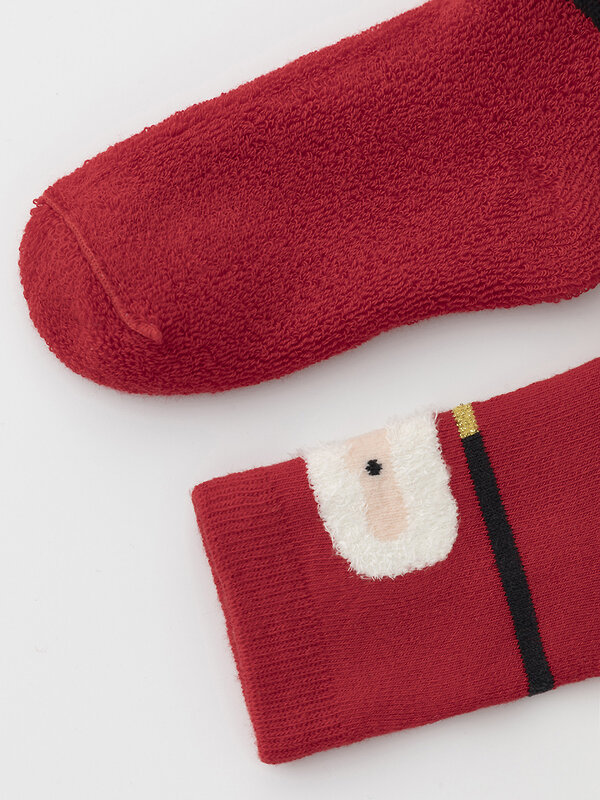 CROCKID Носки 572136 К 9584/13 ФВ красный