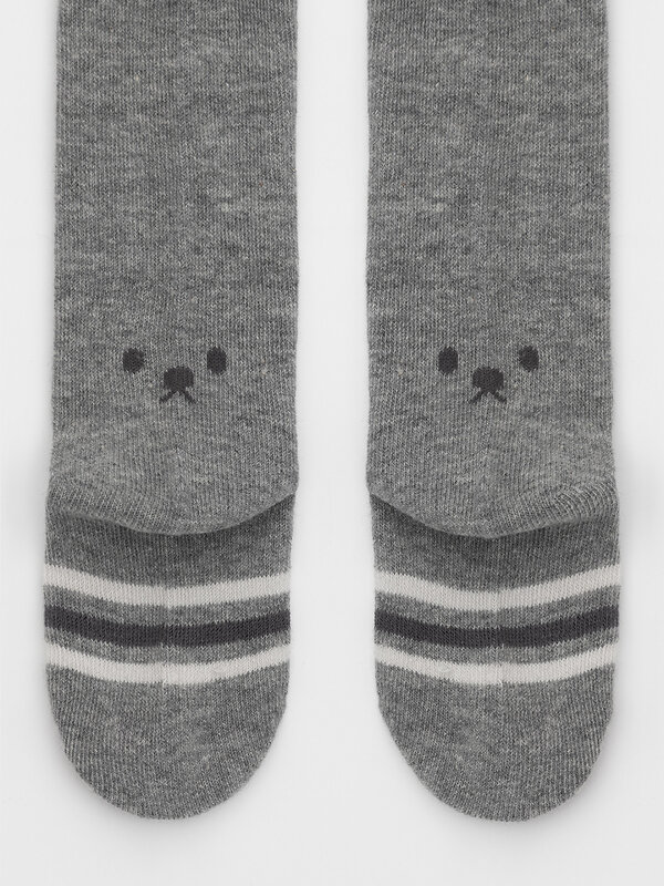 CROCKID Колготки 572142 К 9313/1 ФВ серый