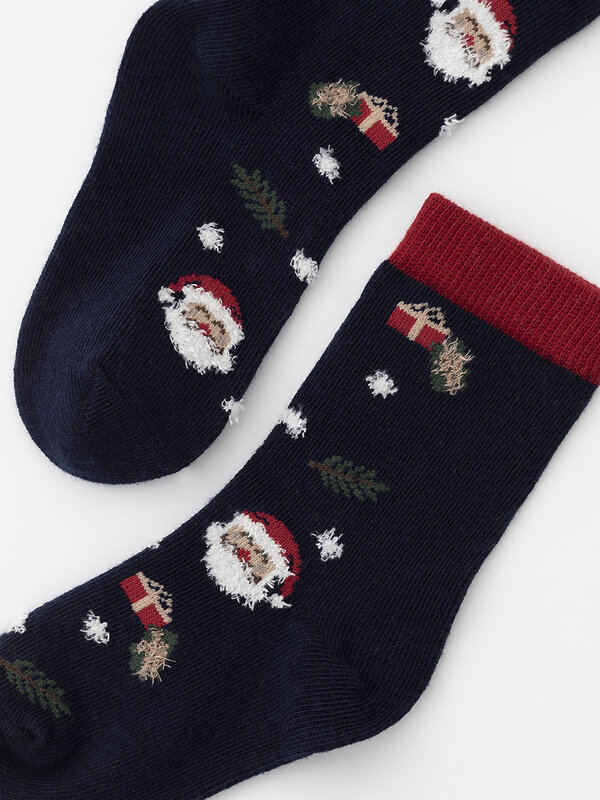 CROCKID Носки 572146 К 9658/9 ФВ синий