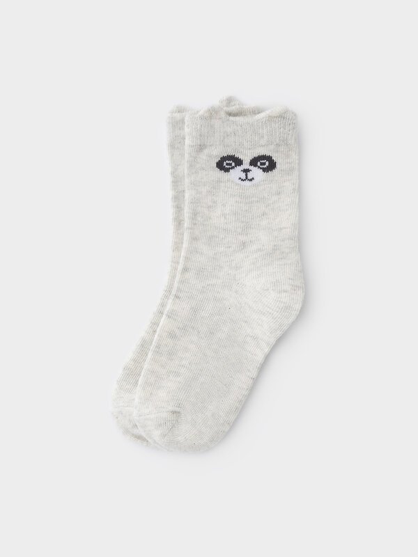 CROCKID Носки 572149 К 9591/32 ФВ серый