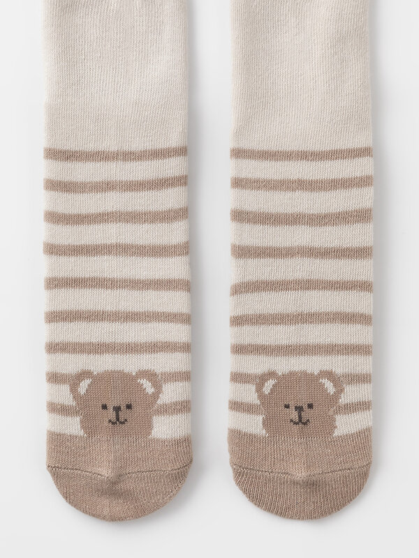 CROCKID Колготки 572152 К 9312/1 ФВ серый