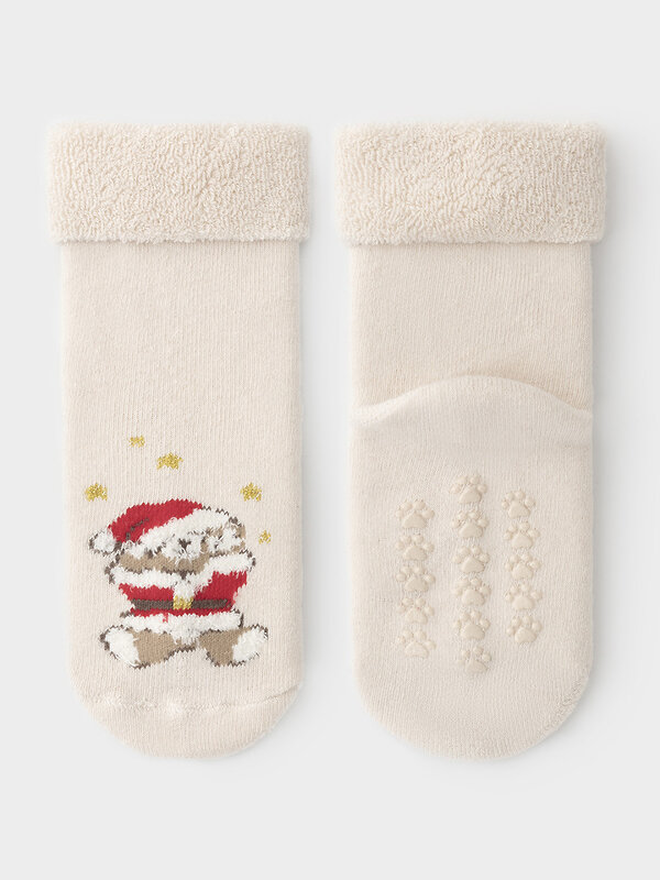 CROCKID Носки 572153 К 9583/16 ФВ бежевый