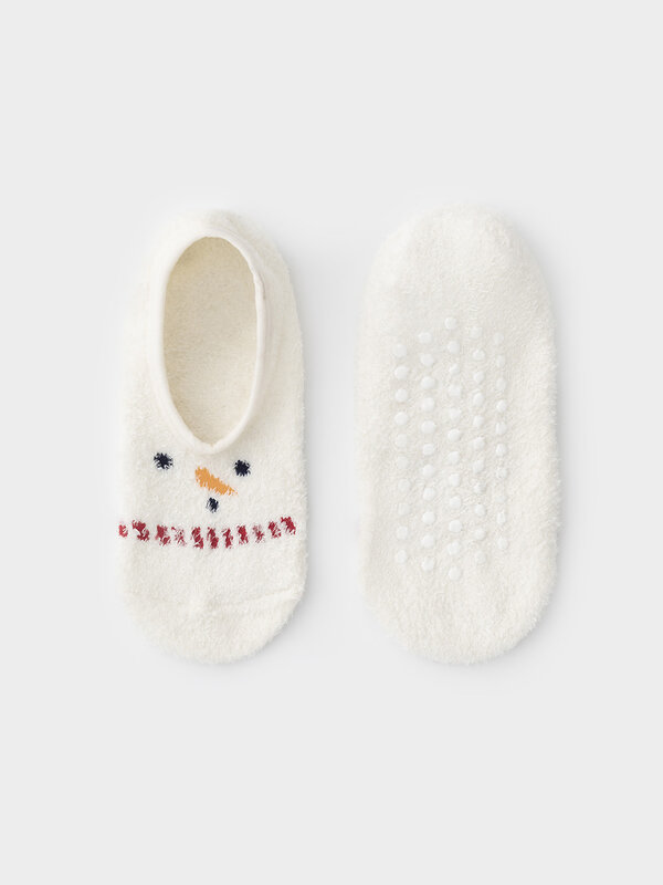 CROCKID Носки 572156 К 9659/5 ФВ бежевый