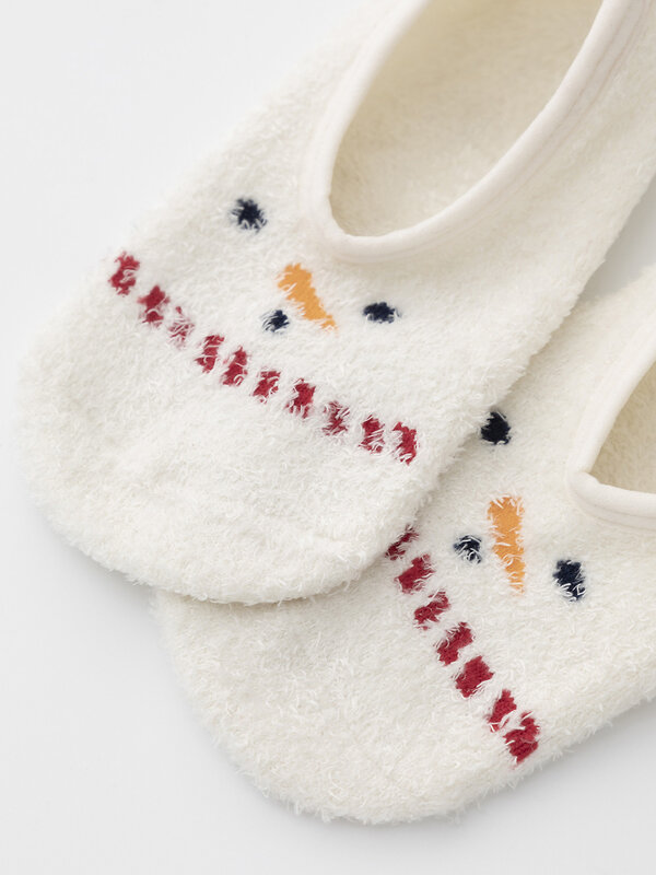 CROCKID Носки 572156 К 9659/5 ФВ бежевый