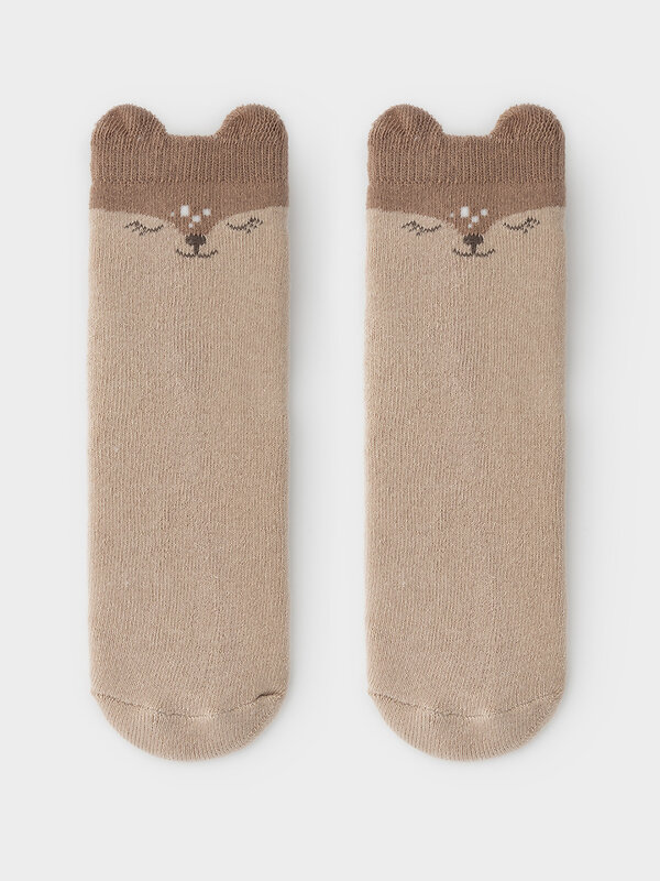 CROCKID Носки 572159 К 9588/49 ФВ бежевый