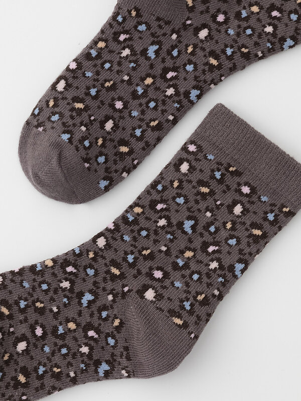 CROCKID Носки 572163 К 9597/29 ФВ фиолетовый