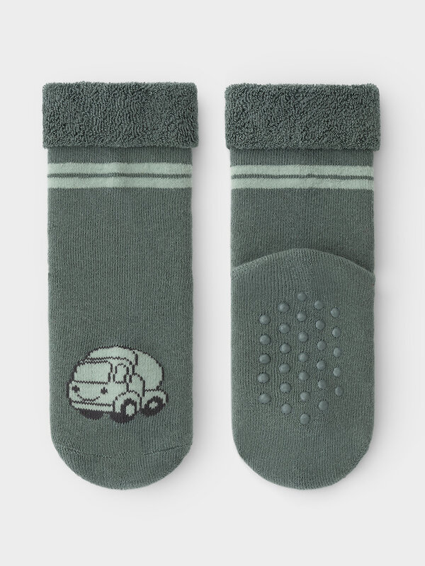 CROCKID Носки 572172 К 9508/79 ФВ зеленый