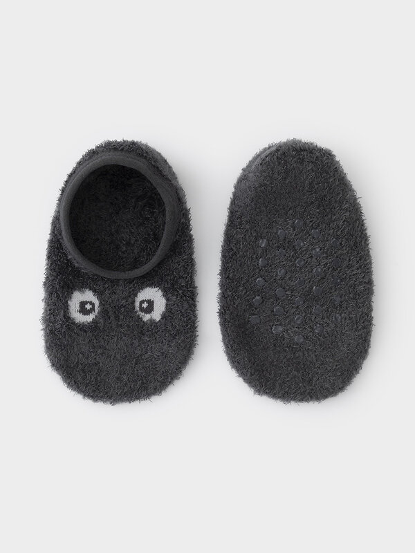 CROCKID Носки 572173 К 9678/7 ФВ темно-серый