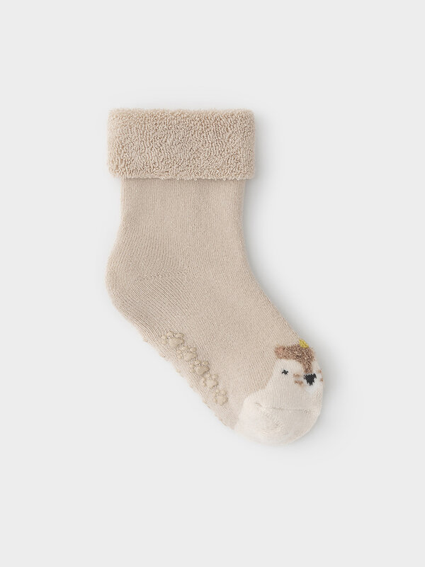 CROCKID Носки 572175 К 9508/73 ФВ бежевый