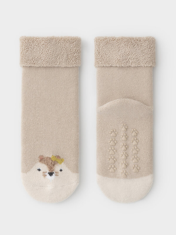 CROCKID Носки 572175 К 9508/73 ФВ бежевый