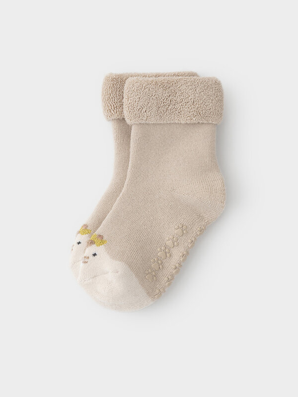 CROCKID Носки 572175 К 9508/73 ФВ бежевый