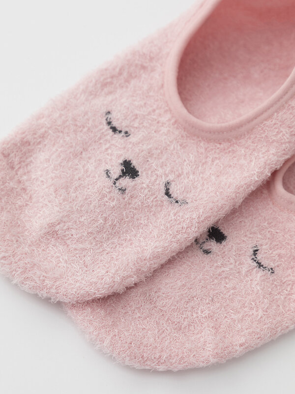 CROCKID Носки 572176 К 9678/5 ФВ розовый