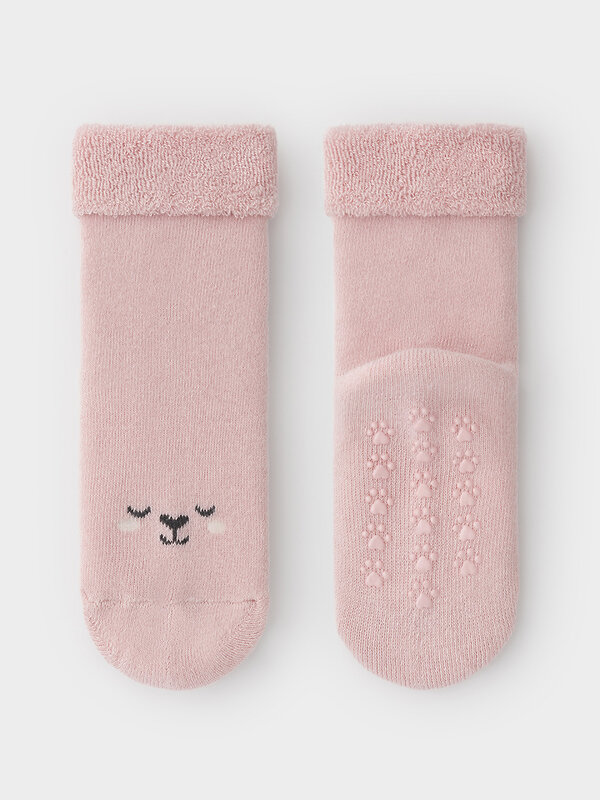 CROCKID Носки 572177 К 9508/75 ФВ розовый